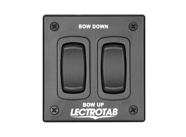 LECTROTAB Kontrollpanel BASIC 1 pos. SAF-SC